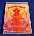 STRAY CAT ROCK 1-5 BOX - UNCUT - BLU-RAY - ARROW VIDEO