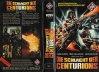 DIE SCHLACHT DER CENTURIONS - REGIE: LUCIO FULCI - UfA gr Hartbox - VHS 