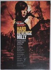 HARD REVENGE MILLY Limited Full Uncut Grindhouse DOUBLE FEATURE Version im Digipak ( DVD ) ( NEU & OVP ) 