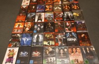 Vampir Paket 101 DVDs Boxen Digipacks Amaray versandfrei 