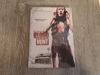 BLOOD HUNT - Blutrache (BR+DVD Lim. Mediabook) Lim. 444 - unrated deutsch Gore RAR ovp/neu 