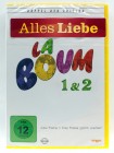 La Boum 1 & 2 - Die Fete + Die Fete geht weiter - Eltern unerwünscht - Sophie Marceau, Claude Brasseur, Brigitte Fossey