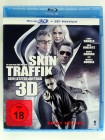 Skin Traffik - Sein letzter Auftrag 3D - Action- Thriller - Gary Daniels, Mickey Rourke, Darryl Hannah, Michael Madsen