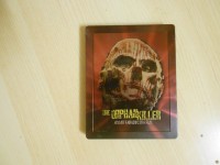 The Orphan Killer - Steelbook mit SOUNDTRACK DISK 