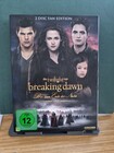 die Twilight saga -Breaking Dawn biss zum Ende der Nacht teil 2 