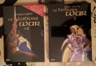 Record of Lodoss War Vol. 1 - 4 Complete Edition - Anime OVA Manga 4 DVD Set - von Akinori Nagaoka 