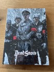 DEAD SNOW Limited Uncut Edition Mediabook Cover A Neu OVP