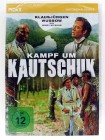 Kampf um Kautschuk - Neuverfilmung, 1967 - Schmuggler, Amazonasgebiet - Klausjürgen Wussow, Peter Kuiper