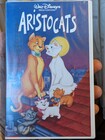 Walt Disney's Meisterwerk Aristocats VHS 