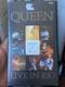 Queen Live in Rio VHS 