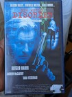 New World Disorder Rutger Hauer VHS FSK 18 