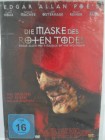 Die Maske des Roten Todes - Orgie des Prinzen - Edgar A. Poe 