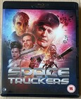 Space Truckers - uncut Bluray wie neu - Sci Fi Kult 