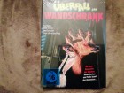 Überfall im Wandschrank MEDIABOOK Cover A Limited Edition Nr. 289/1000 - Blu-Ray