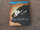 10.000 BC     *  Bluray Steelbook