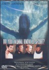 Do you wanna know a secret  Dark Summer DVD Neu Rarität 