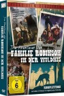 Pidax Film-Klassiker: Die Abenteuer der Familie Robinson in der Wildnis - 3 DVDs in Slimcase im Schuber Uncut Ovp