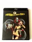 LABYRINTH DES  ROTEN TODES (UMBERTO LENZI KLASSIKER1975,MARTINE BROCHARD,MARK BURTON)LIM.BLURAY(100)X-RATED UNCUT 