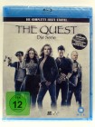 The Quest - Die 1. Staffel - Die Serie - Bibliothek, Fantasie Mystery - Noah Wyle, Rebecca Romijn