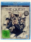 The Quest - Die 2. Staffel - Die Serie - Bibliothekare, Action- Mystery - Noah Wyle, Rebecca Romijn, Brent Spiner