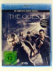 The Quest - Die 4. Staffel - Die Serie - Bibliothek, Fantasie- Action, Mystery - Noah Wyle, Rebecca Romijn, Lindy Booth