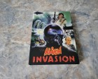 }}  ALIEN INVASION / MEDIABOOK {{ 