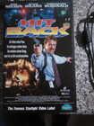 Hit Back-Die Fährte des Mörders (Christopher McDonald) Starlight Großbox no DVD/BD uncut TOP ! ! !