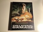 Collateral Damage DVD & Blu-ray Mediabook OVP Cover B  Lim.:261/333