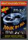 SS-X-7 Panik im All,Horror-Sience Fiction DVD,komplett uncut, DE,sehr gut ! 