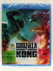 Godzilla vs. Kong - Monster Titanen im Duell - Alexander Skarsgard, Rebecca Hall