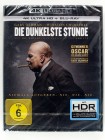 Die dunkelste Stunde - 4K - Winston Churchill, England - Gary Oldman, Kristin Scott Thomas, Joe Wright