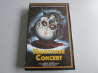 Nightmare Concert (Un gatto nel cervello, Lucio Fulci, 1990), VHS - JPV, Uncut 