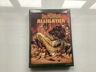 Der Horror-Alligator limitiertes+wattiertes  DVD & Blu-ray Mediabook OVP