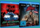 *HORROR BD-BUNDLE: DER AUTOVAMPIR + ASPHYX - DER GEIST DES TODES *UNCUT* DEUTSCH *BLU-RAY* NEUOVP 