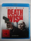 Death Wish - Ein Mann sieht rot - Bruce Willis, Chicago, Cop, Selbstjustiz - Action- Thriller 