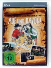 Auf und davon - Abenteuer im 5. Kontinent - Komplette Serie - Australien, 3 DVDs - Miles Buchanan, Simone Buchanan 