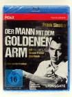 Der Mann mit dem goldenen Arm - 3-fach OSCAR nominiert - Frank Sinatra, Otto Preminger 