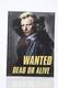 Wanted - Dead or Alive - Cover A - Mediabook ( Blu-Ray + DVD ) - Limited 333 Edition 