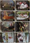 Anacondas - 8 Kino-Aushangfotos A4  (0020)