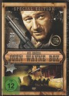 Die Grosse John Wayne Box - Special Edition - 20 Filme