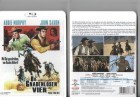 Die gnadenlosen Vier BR - Western - Audie Murphy - John Saxon - RAR  (57155563451, Konvo218)