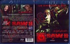 SAW II Saw 2  - US Directors Cut / Blu Ray Disc NEU OVP uncut 