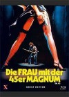 Die Frau mit der 45er Magnum - Blu-ray Amaray Uncut OVP 