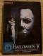 Halloween 5 DVD Uncut (X)