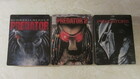 Bluray - Predator 2D + 3D - Predator 2 - Predators - Steelbooks - uncut 