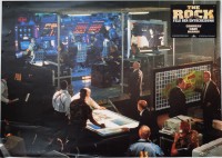 The Rock - 1 Kino-Aushangfoto A4  (0022/02) 