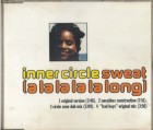 Inner Circle - Sweat a la la la la long - Maxi CD