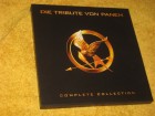 Die Tribute von Panem - Complete Collection - Limited Edition -  6 Blu-Ray + Buch - Wie NEU 