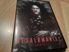 Megalomaniac dvd uncut (kein deutscher Ton)