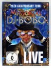 DJ BoBo - Mystorial - 25th Anniversary Tour LIVE - Freedom, There is a Party, Everybody, Stone Age BoBo Dance